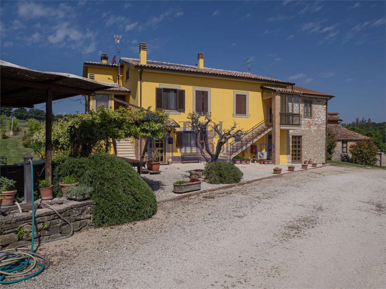 PORZIONE DI CASA VENDITA TODI