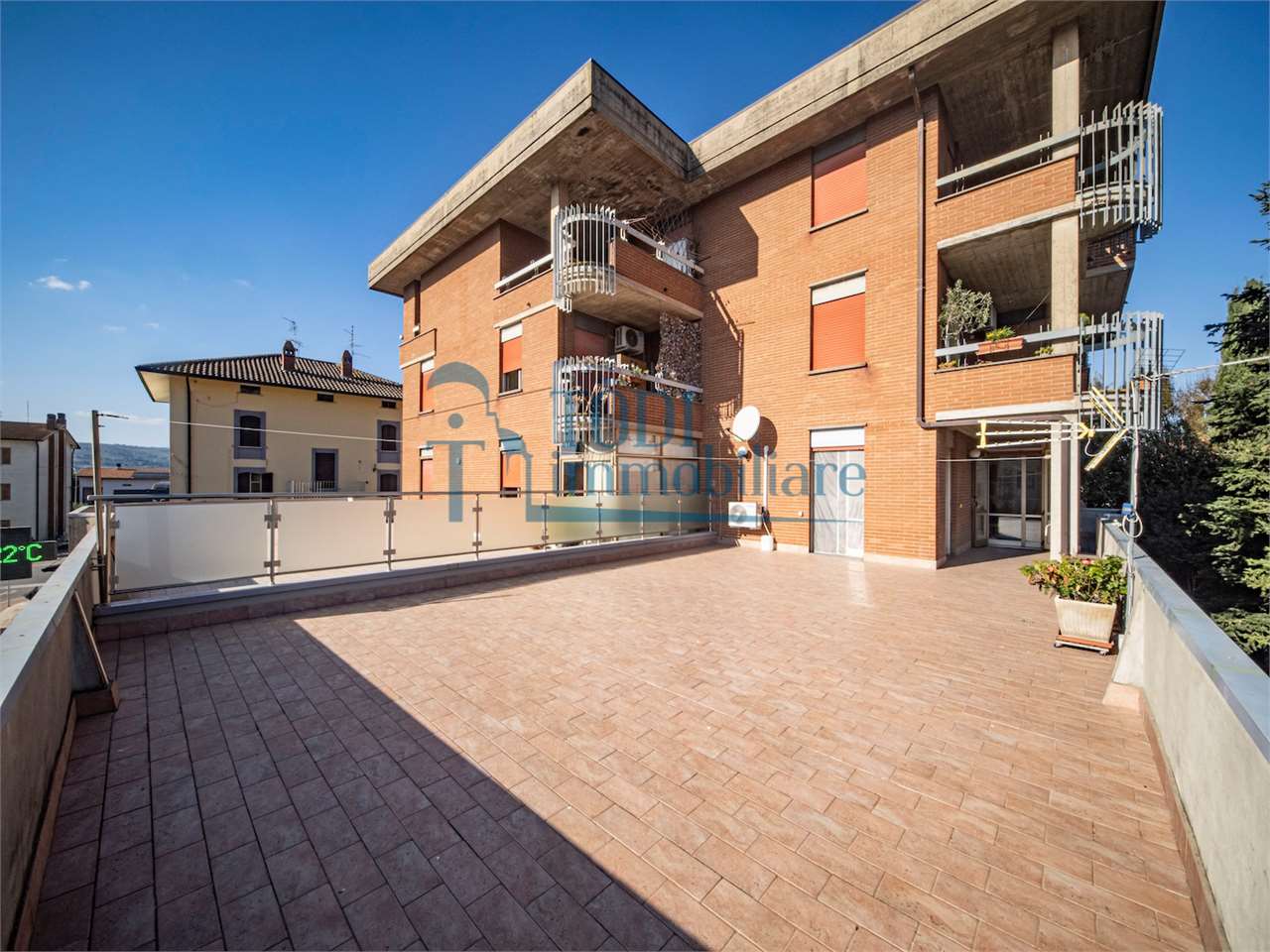 APPARTAMENTO VENDITA TODI