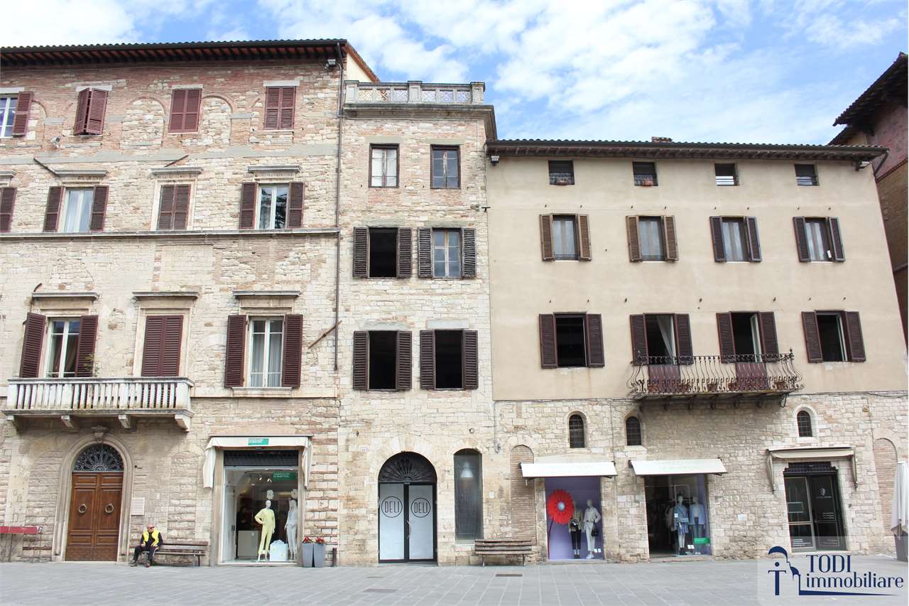 APPARTAMENTO VENDITA TODI