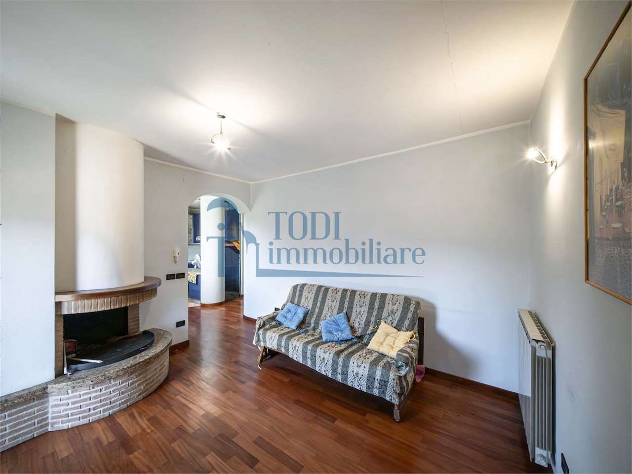 PALAZZO VENDITA TODI