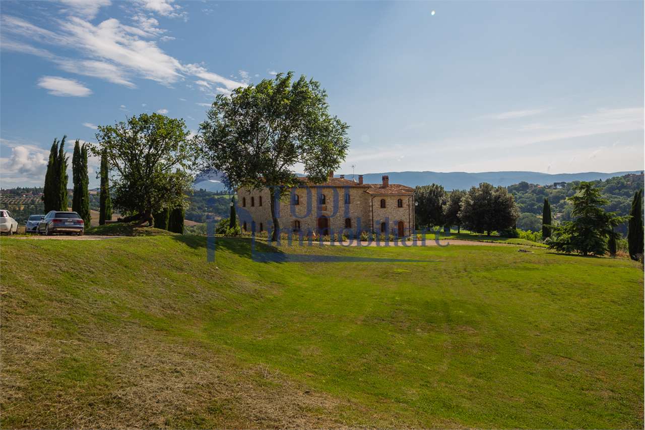VILLA VENDITA TODI