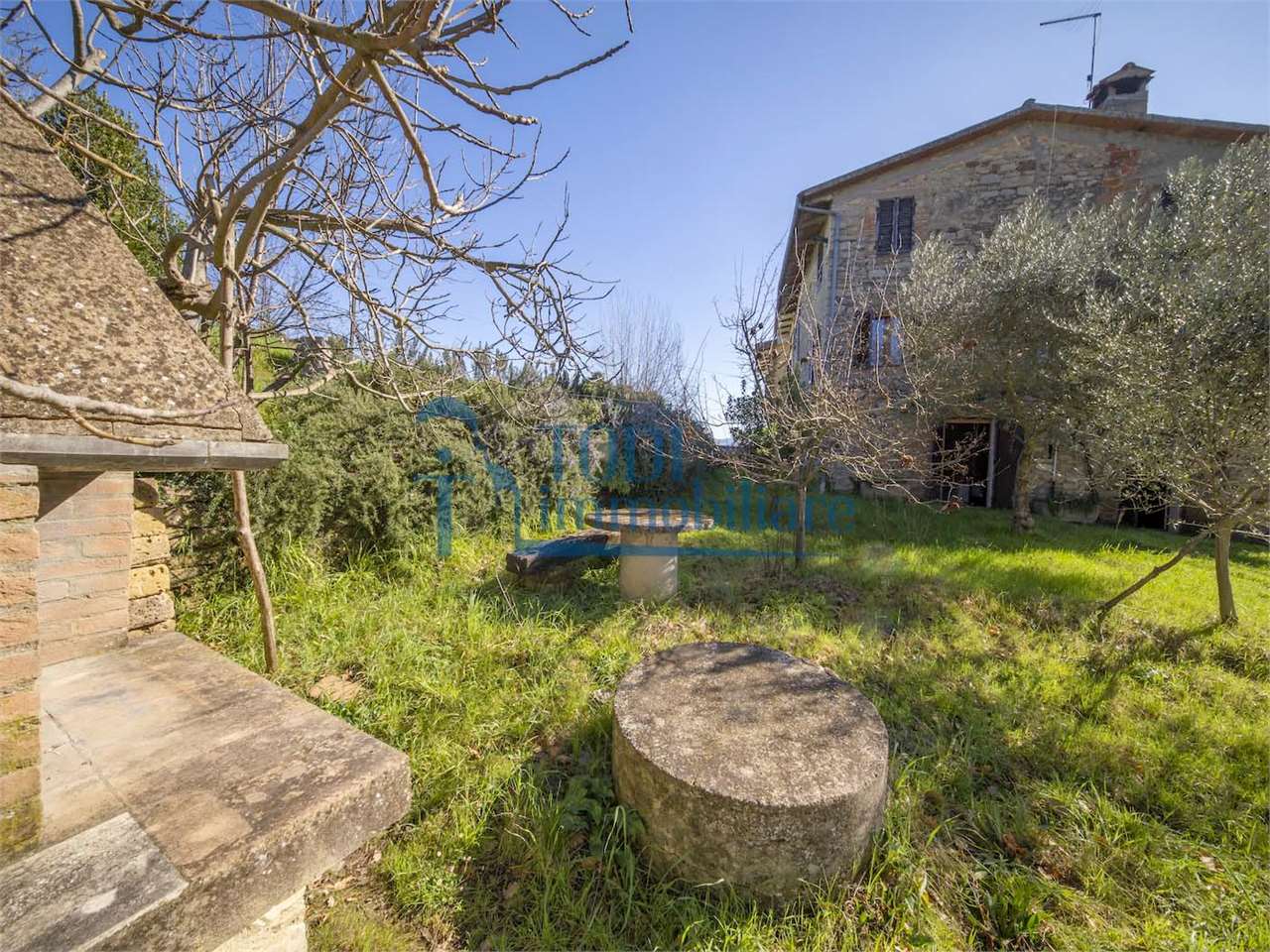 PORZIONE DI CASA VENDITA TODI