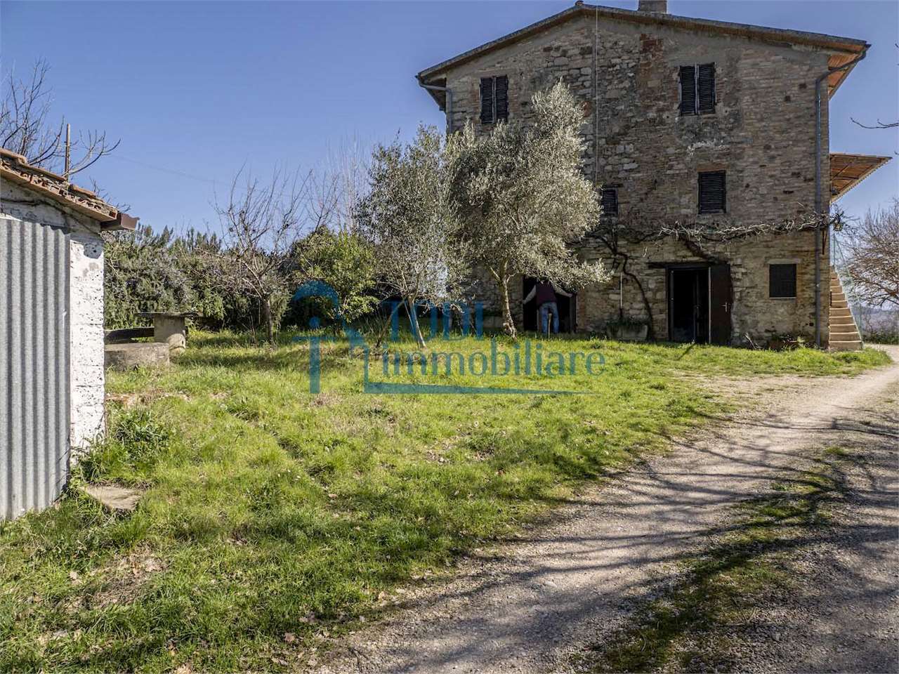 PORZIONE DI CASA VENDITA TODI