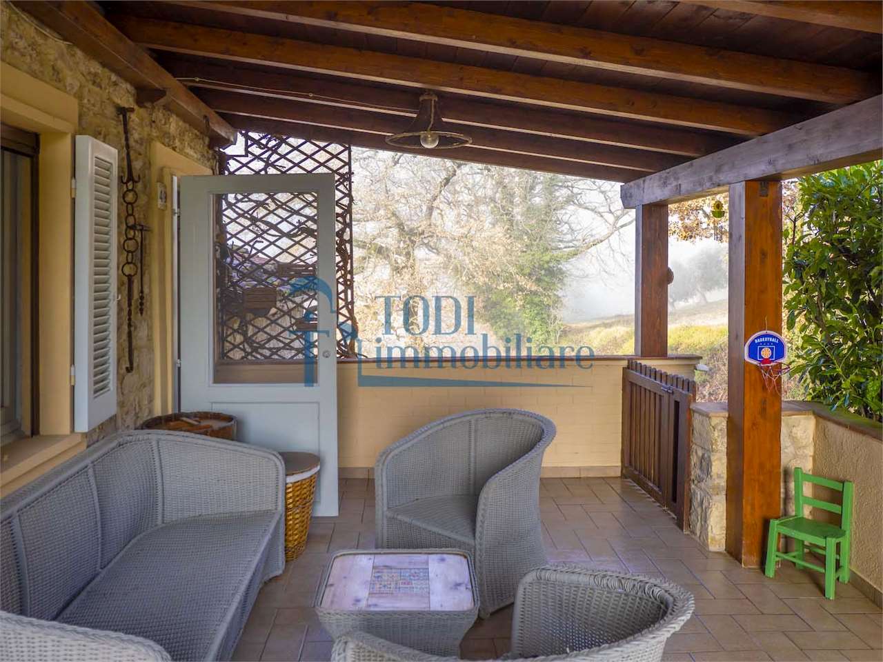 RUSTICO - CASALE VENDITA TODI