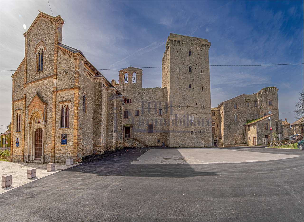 CASTELLO VENDITA GUALDO CATTANEO