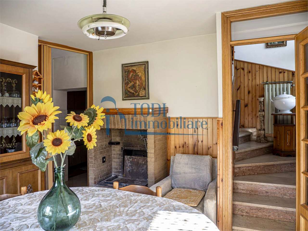 PORZIONE DI CASA VENDITA TODI