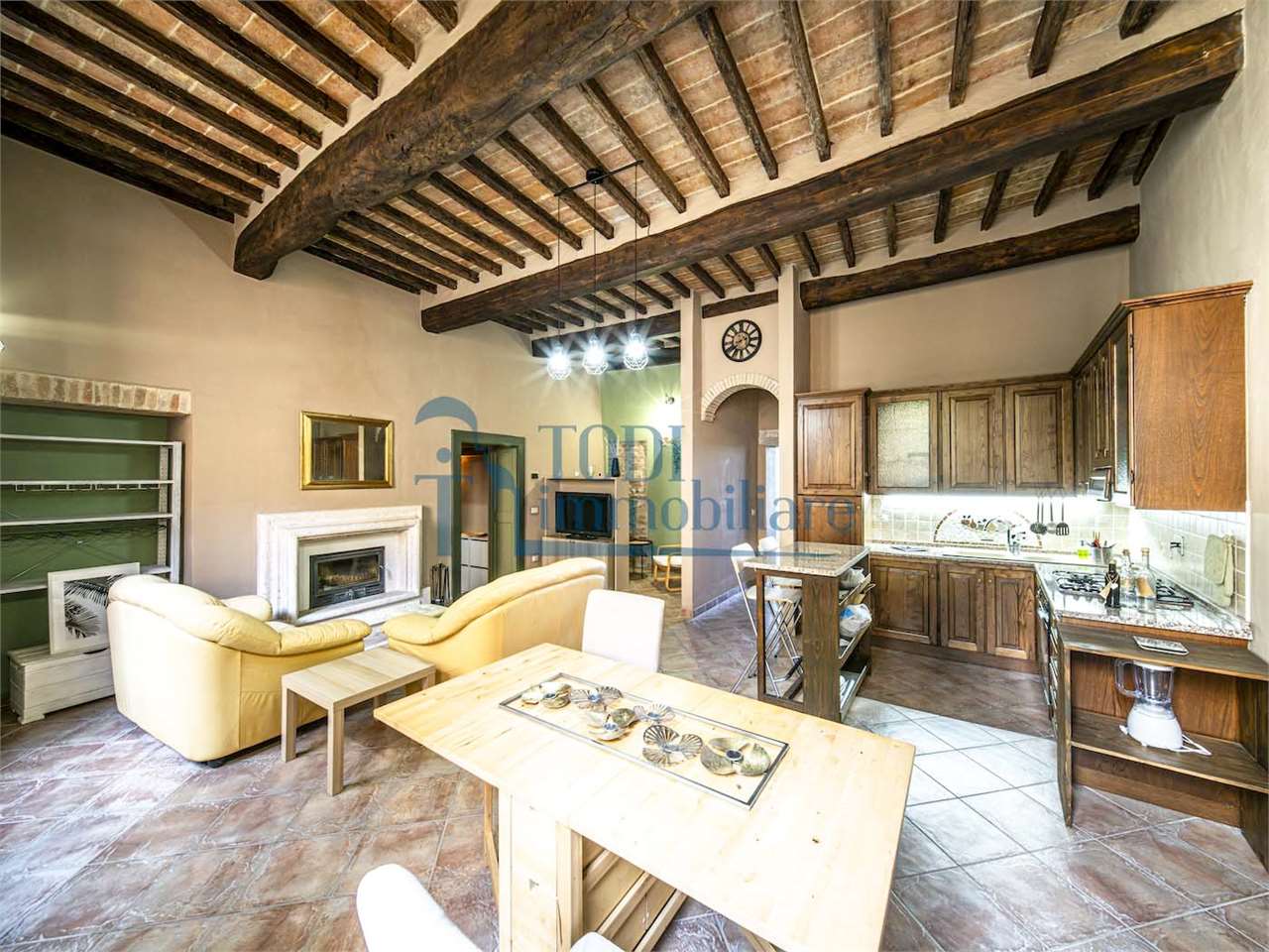 APPARTAMENTO VENDITA TODI