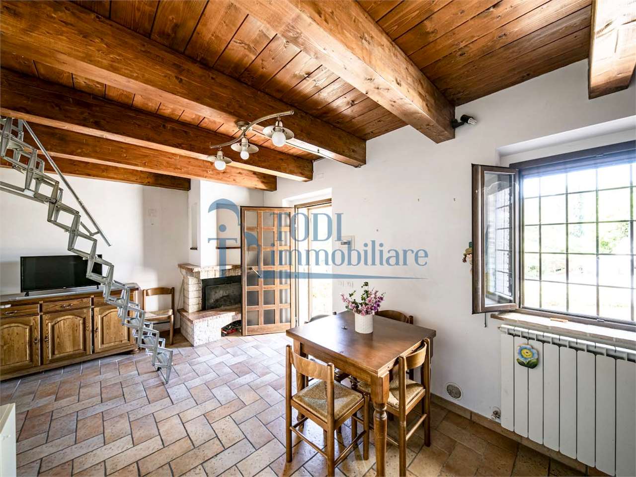 BILOCALE VENDITA MASSA MARTANA