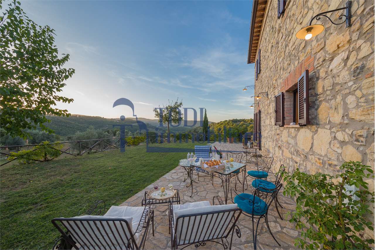 RUSTICO - CASALE VENDITA AMELIA