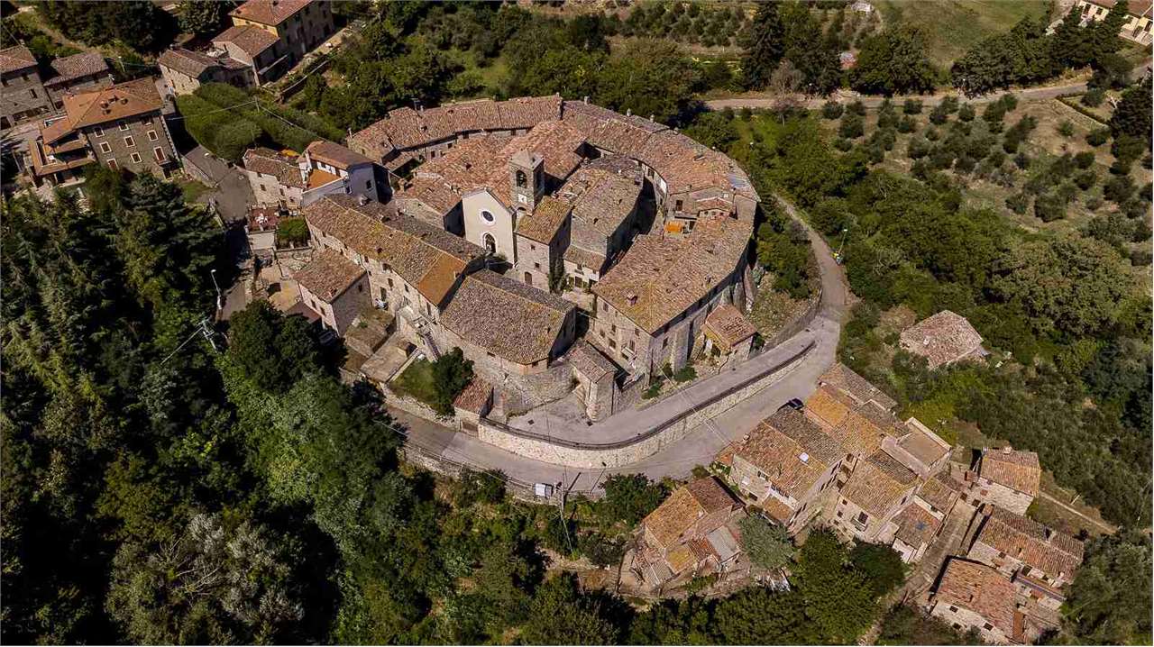 PORZIONE DI CASA VENDITA MONTE CASTELLO DI VIBIO