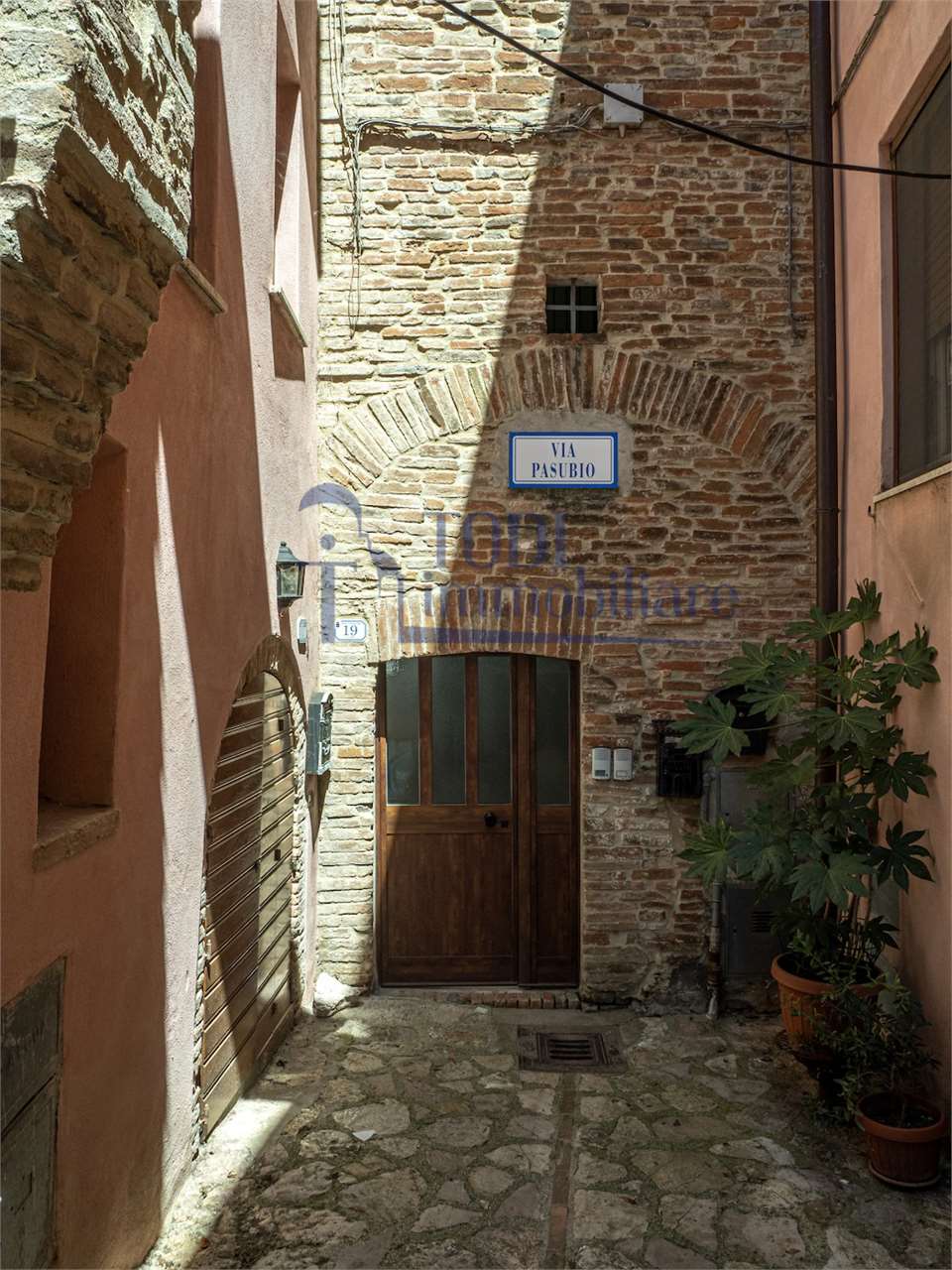 PORZIONE DI CASA VENDITA AVIGLIANO UMBRO