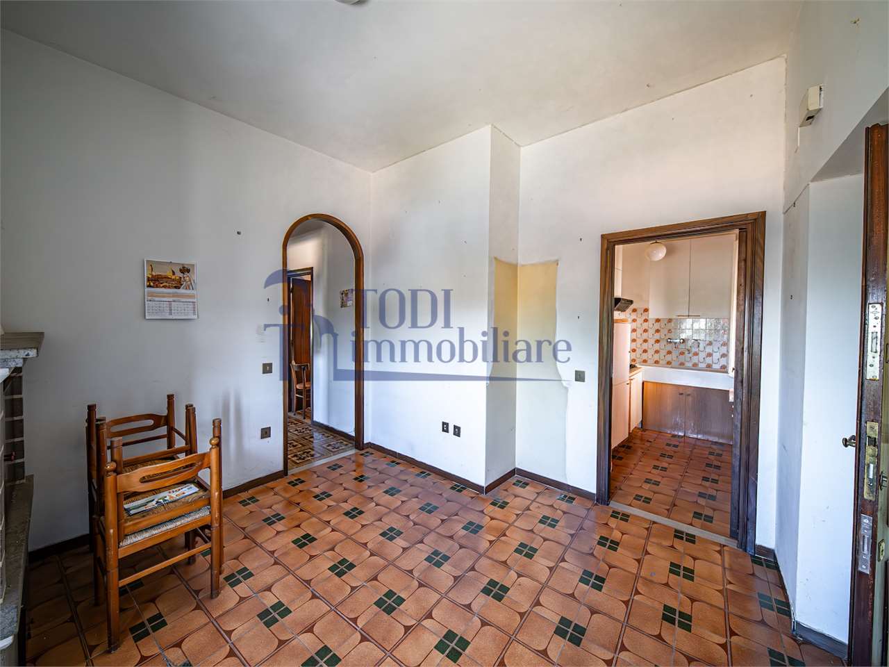 PORZIONE DI CASA VENDITA AVIGLIANO UMBRO