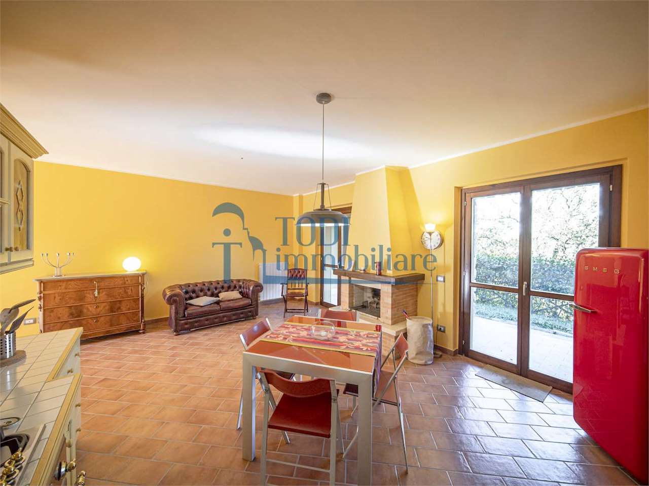 APPARTAMENTO AFFITTO TODI