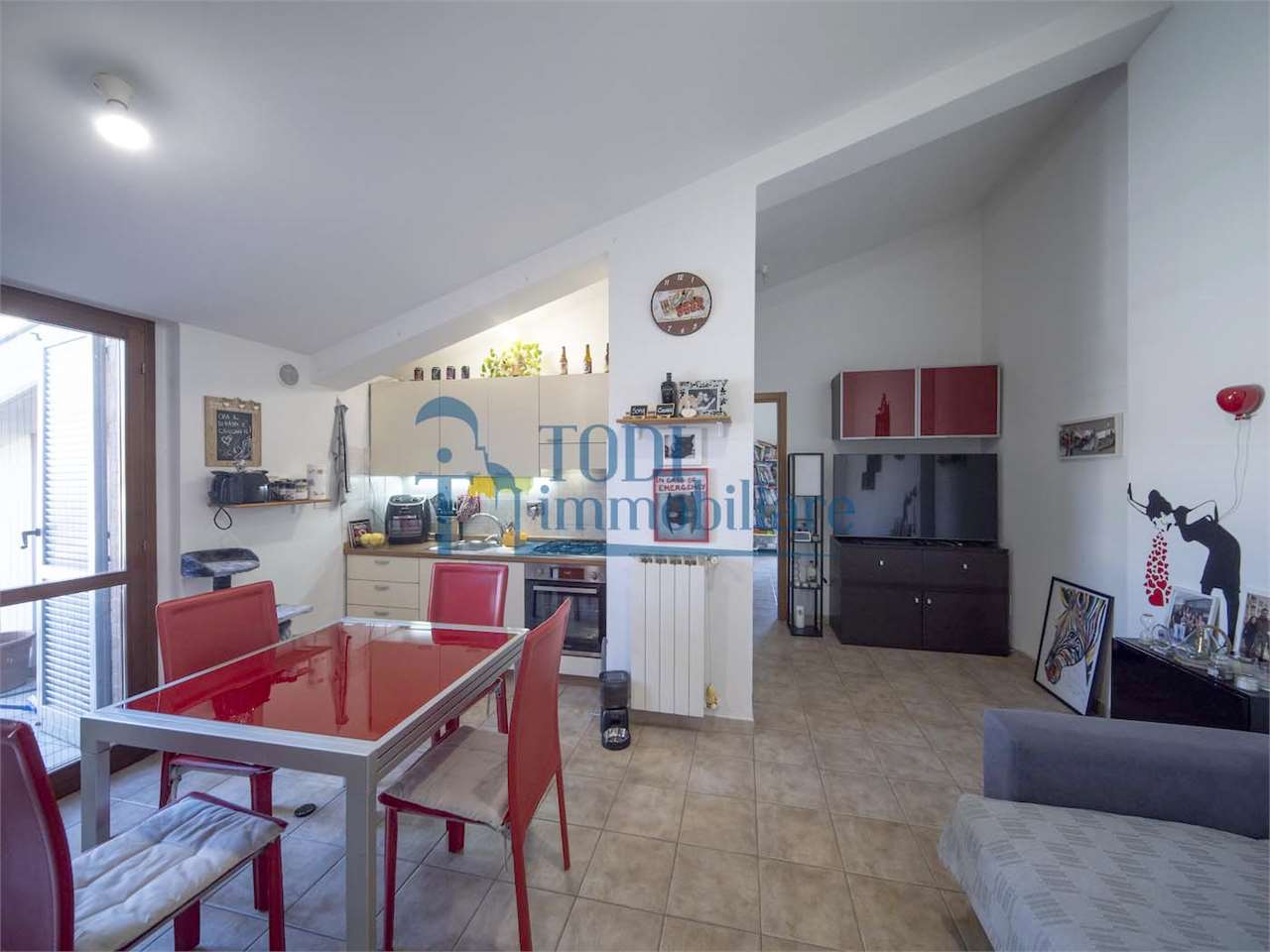 APPARTAMENTO VENDITA TODI PONTERIO