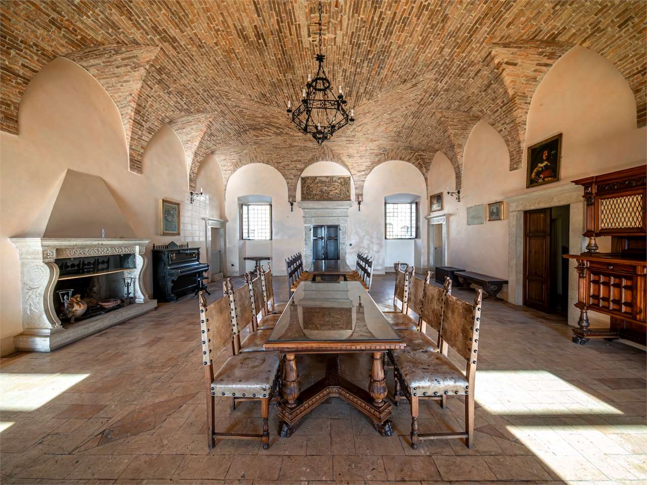 PORZIONE DI CASA VENDITA BASCHI