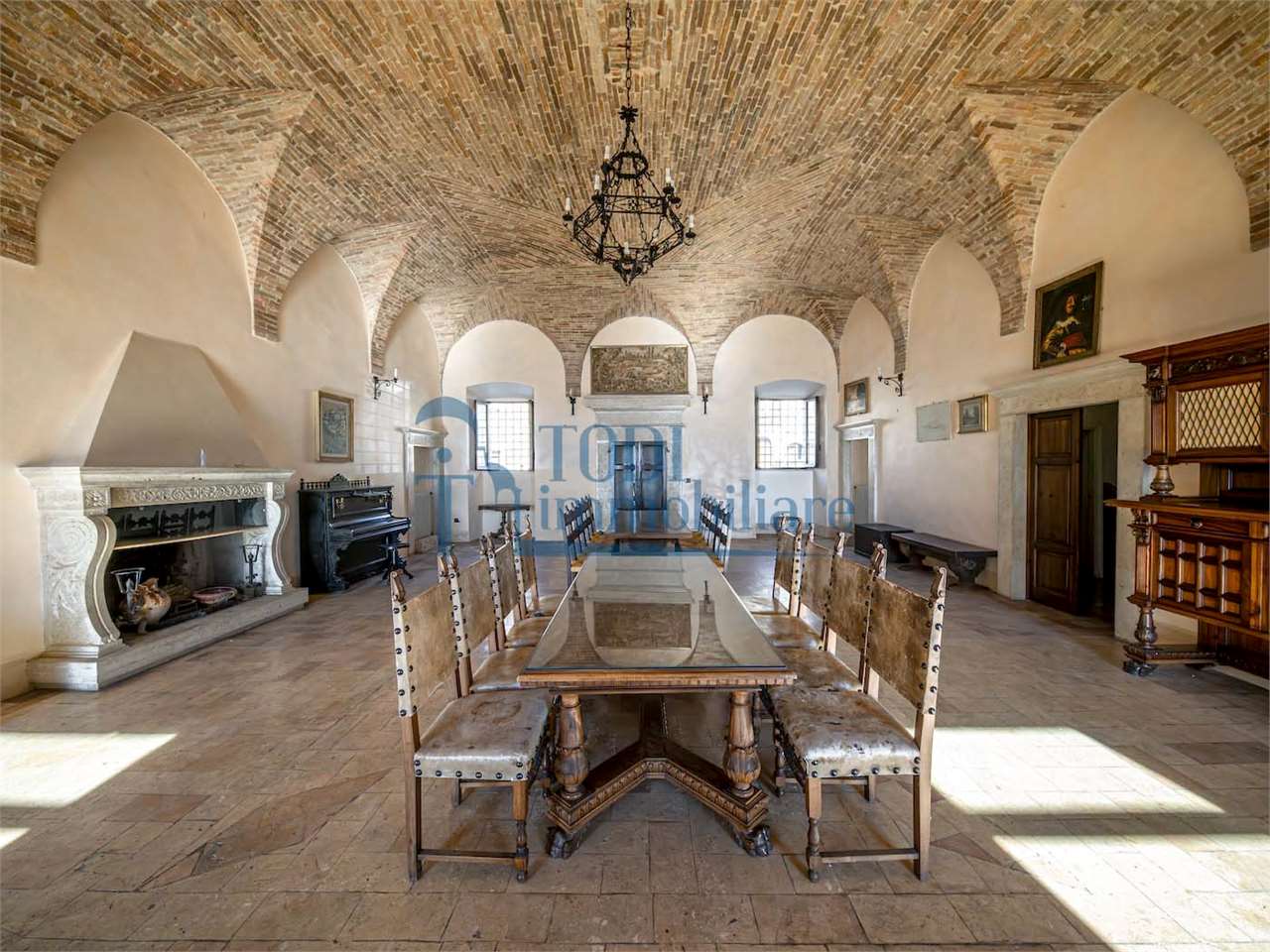 PORZIONE DI CASA VENDITA TODI