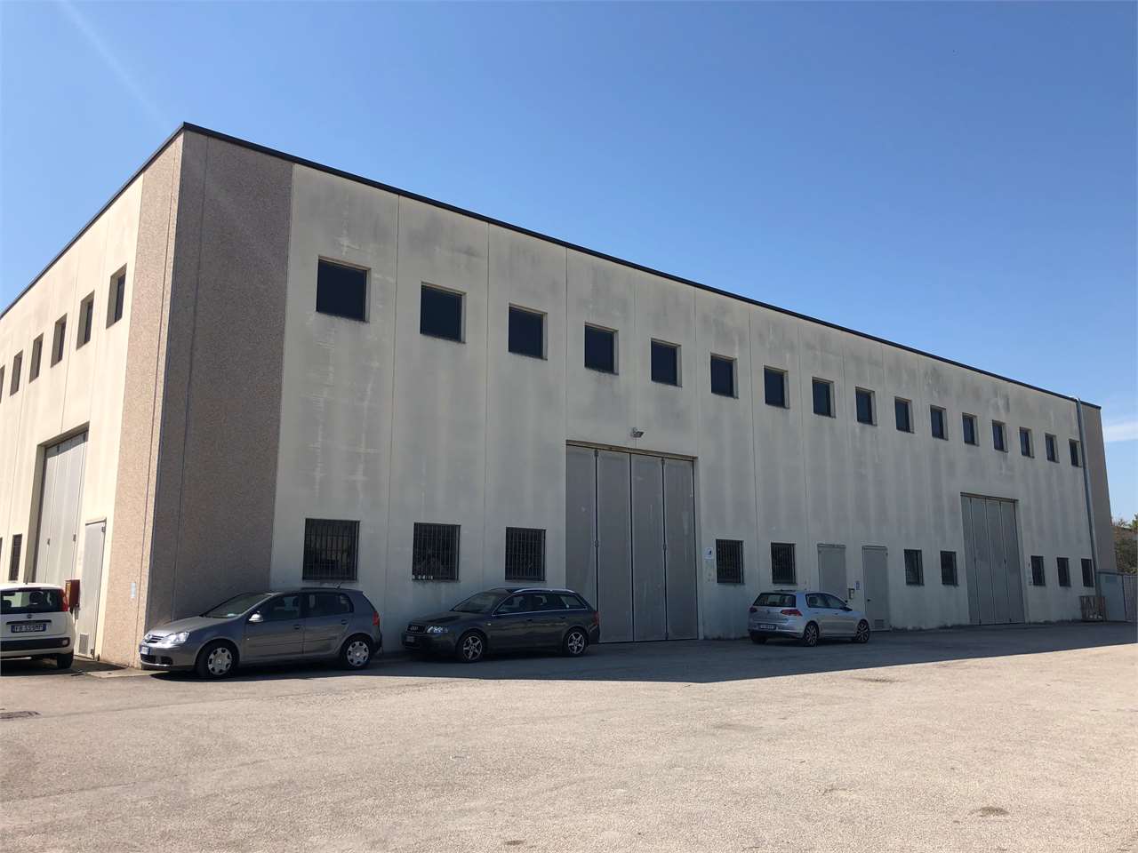 CAPANNONE VENDITA PERUGIA