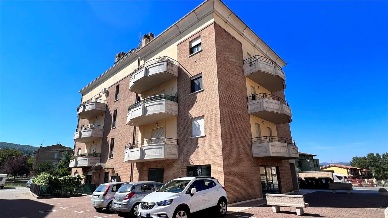 TRILOCALE AFFITTO MARSCIANO