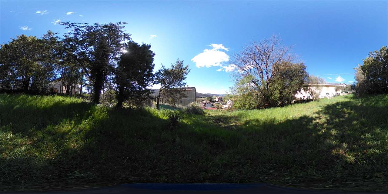TERRENO EDIFICABILE VENDITA CORCIANO CAPOCAVALLO
