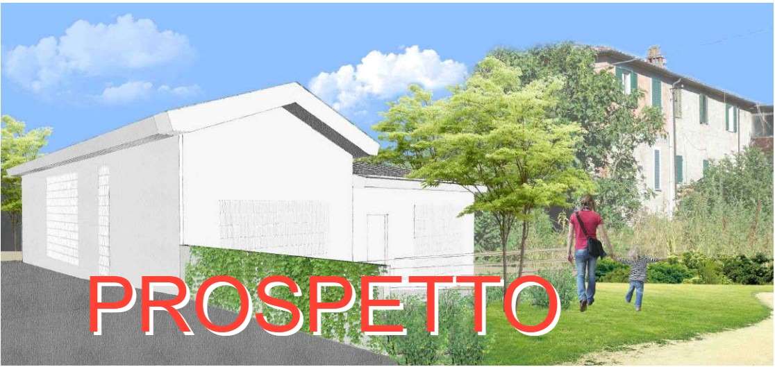 RUSTICO - CASALE VENDITA PERUGIA CENERENTE