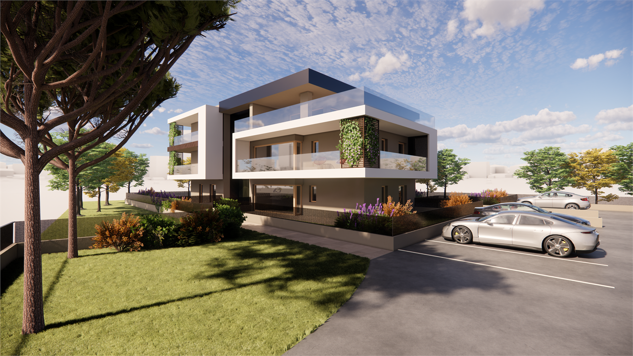 APPARTAMENTO VENDITA PERUGIA MADONNA ALTA