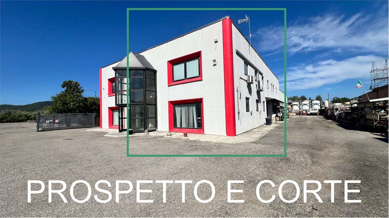 CAPANNONE VENDITA CORCIANO TAVERNE