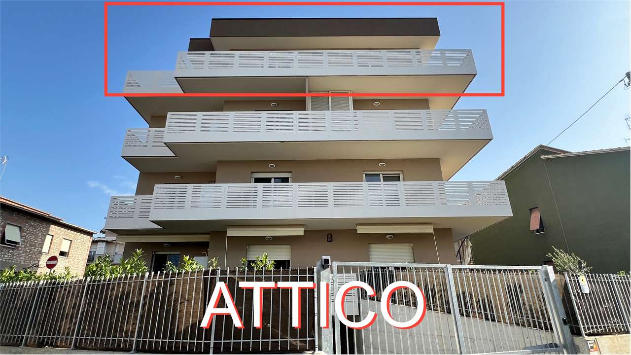 ATTICO VENDITA CORCIANO ELLERA