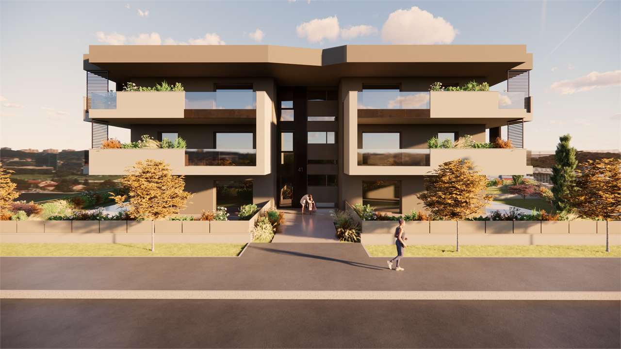 APPARTAMENTO VENDITA CORCIANO SAN MARIANO