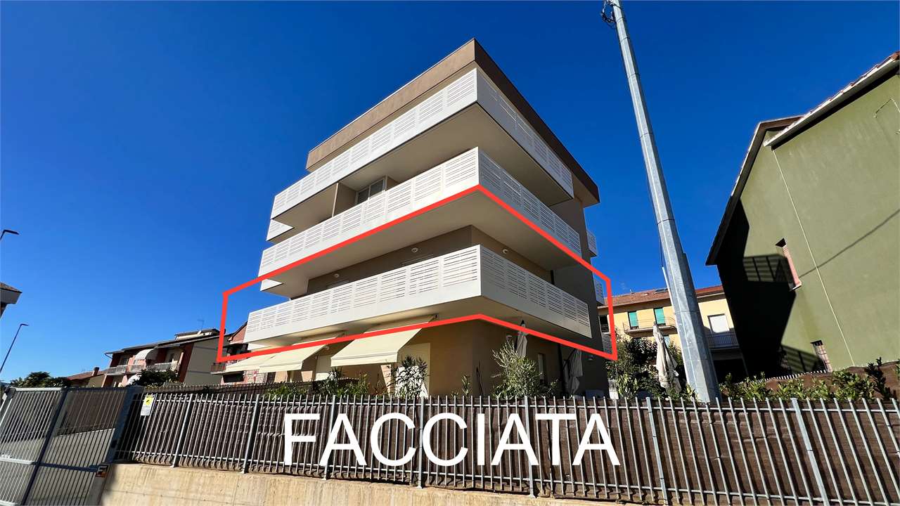 APPARTAMENTO VENDITA CORCIANO ELLERA