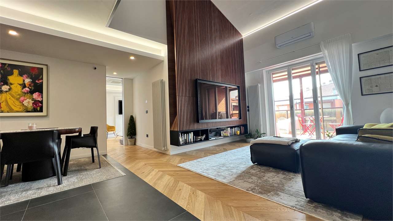 ATTICO VENDITA CORCIANO SAN MARIANO