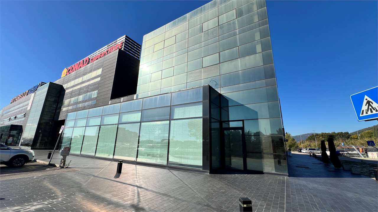 NEGOZIO AFFITTO PERUGIA SAN SISTO