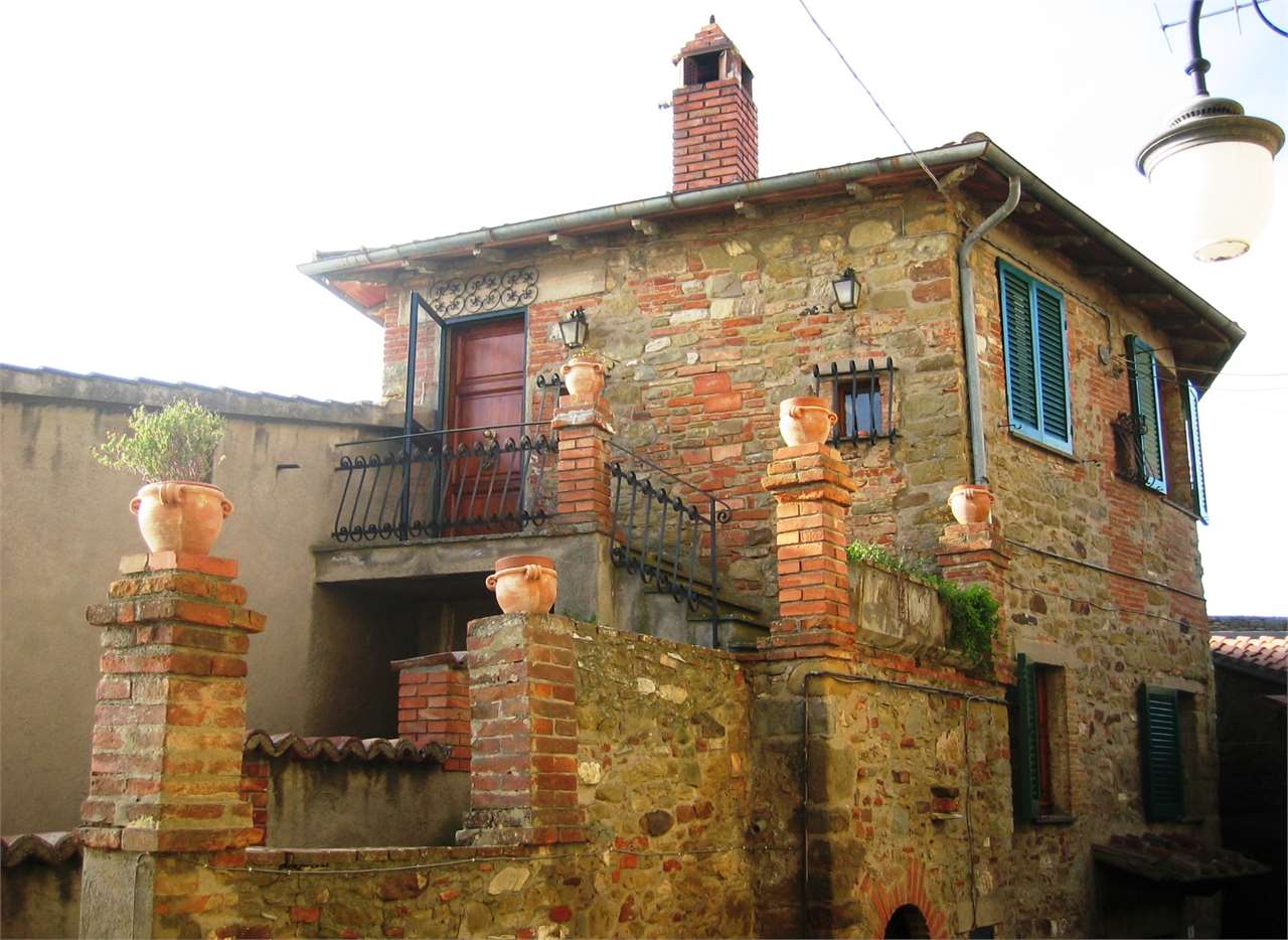 CASA INDIPENDENTE VENDITA PASSIGNANO SUL TRASIMENO