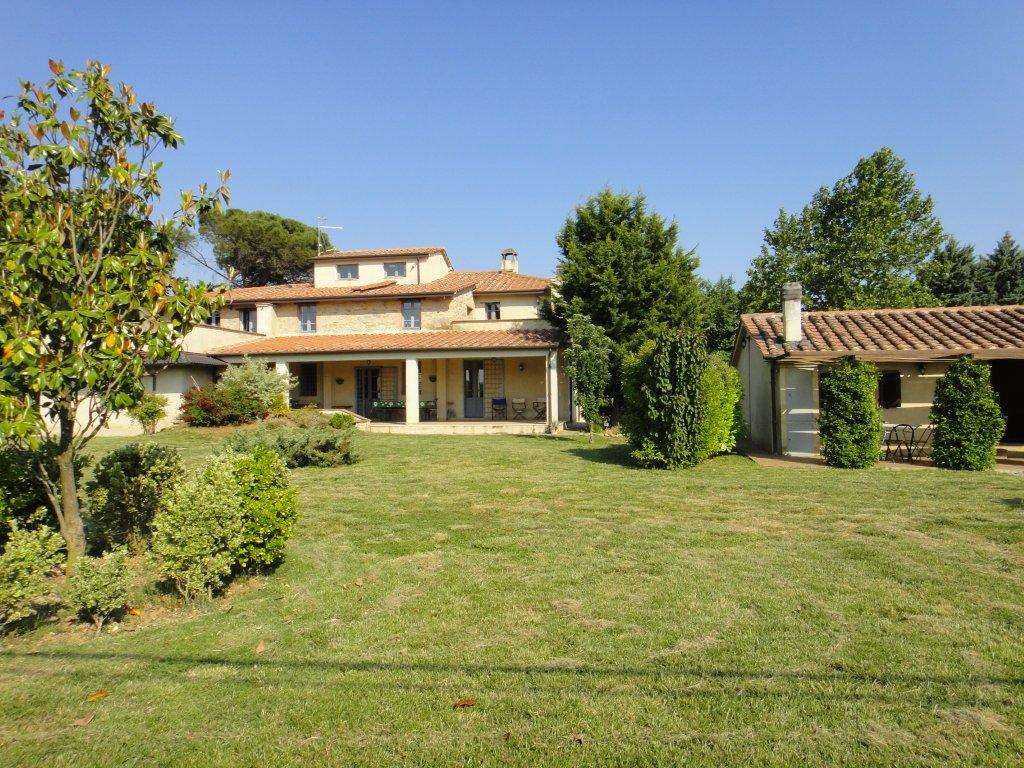 VILLA VENDITA MARSCIANO BADIOLA