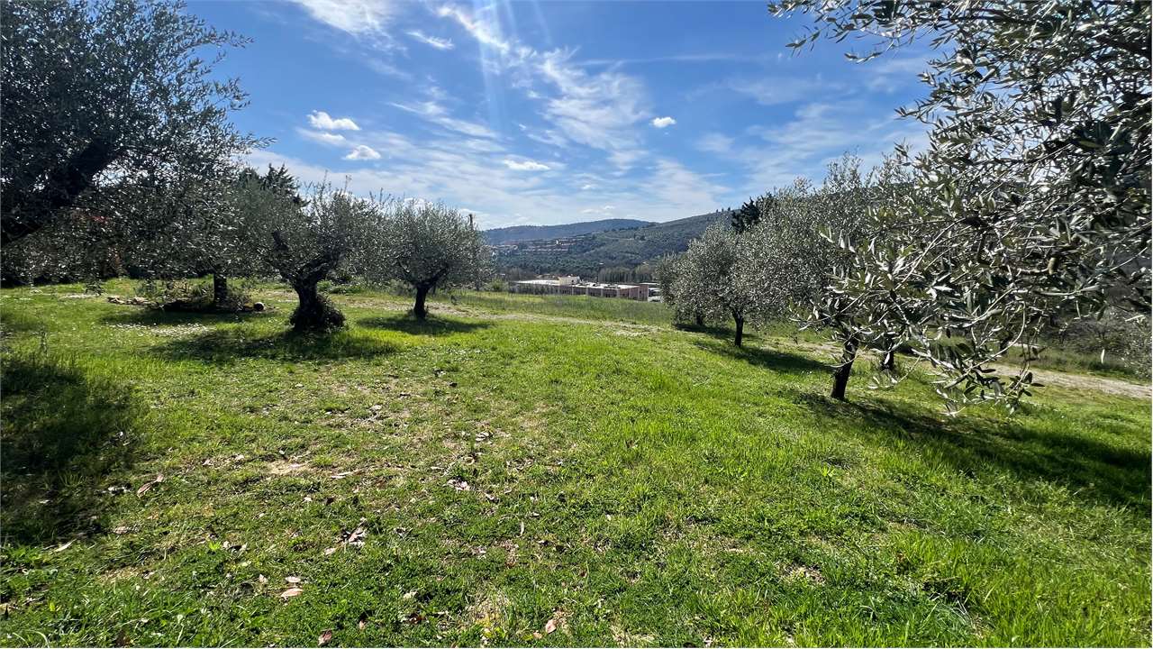 TERRENO EDIFICABILE VENDITA PERUGIA SANTA LUCIA