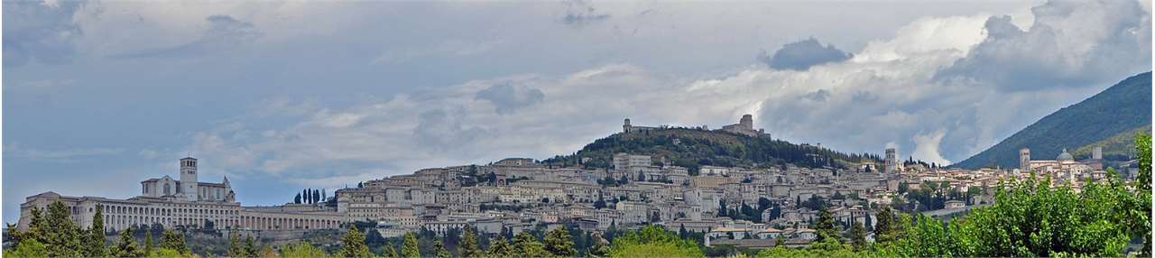 VILLA VENDITA ASSISI