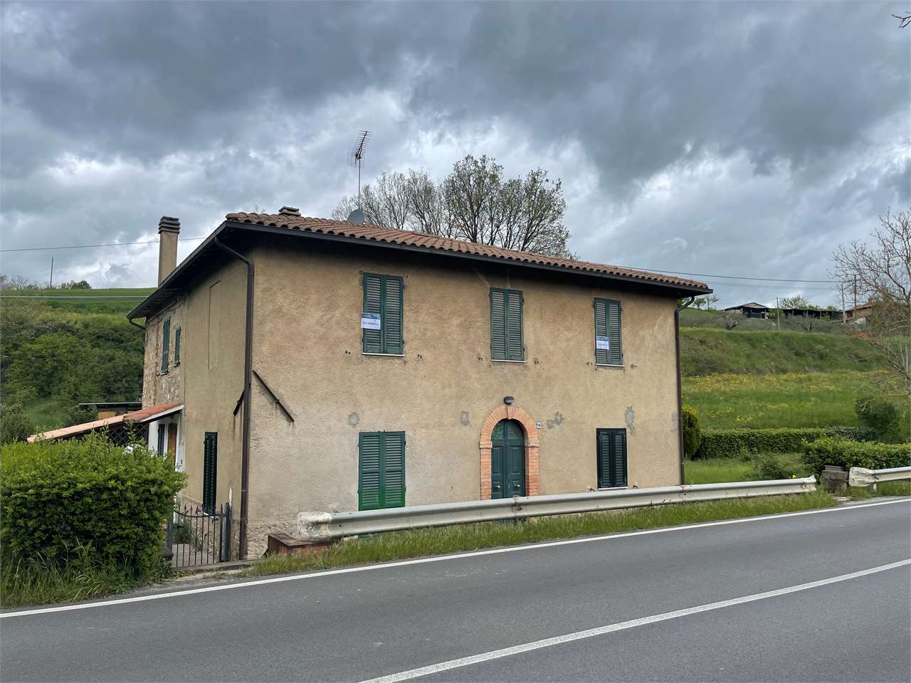 CASA INDIPENDENTE VENDITA PIEGARO