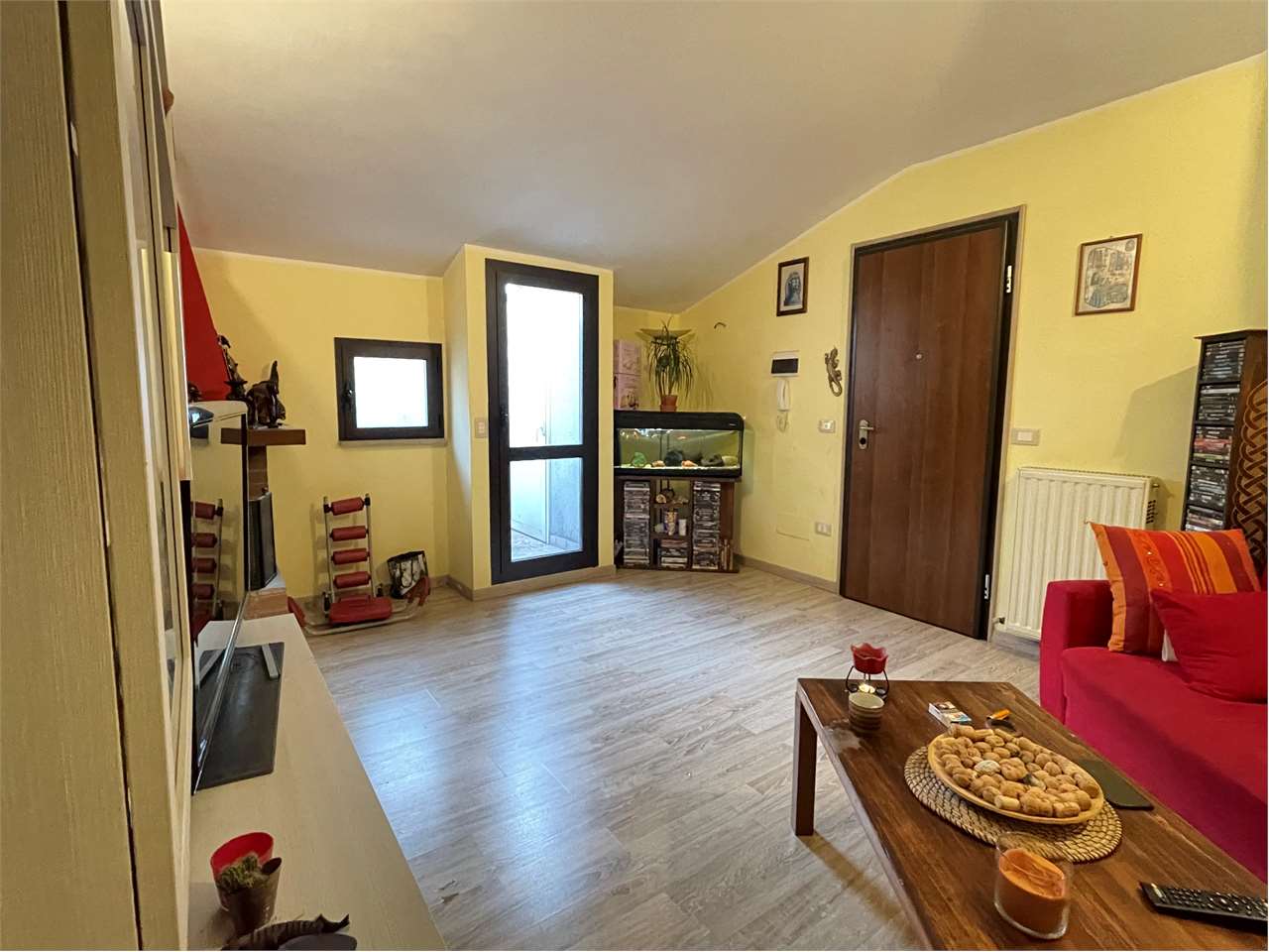 APPARTAMENTO VENDITA CORCIANO