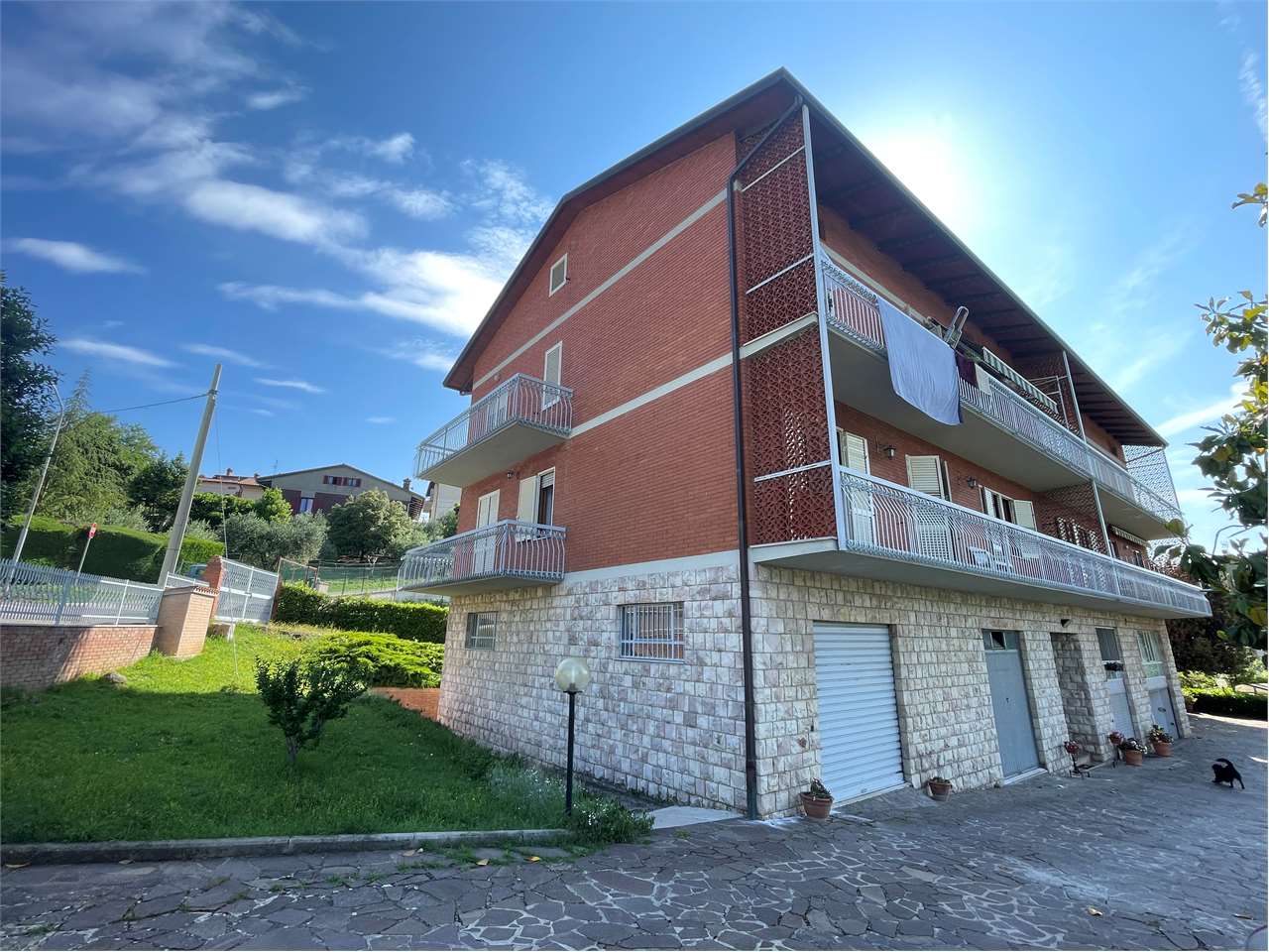 APPARTAMENTO VENDITA CORCIANO