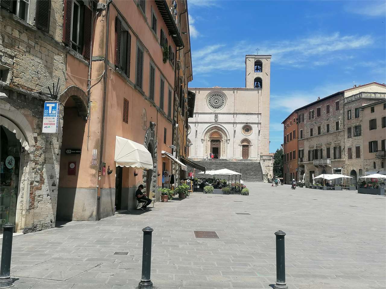 APPARTAMENTO VENDITA TODI
