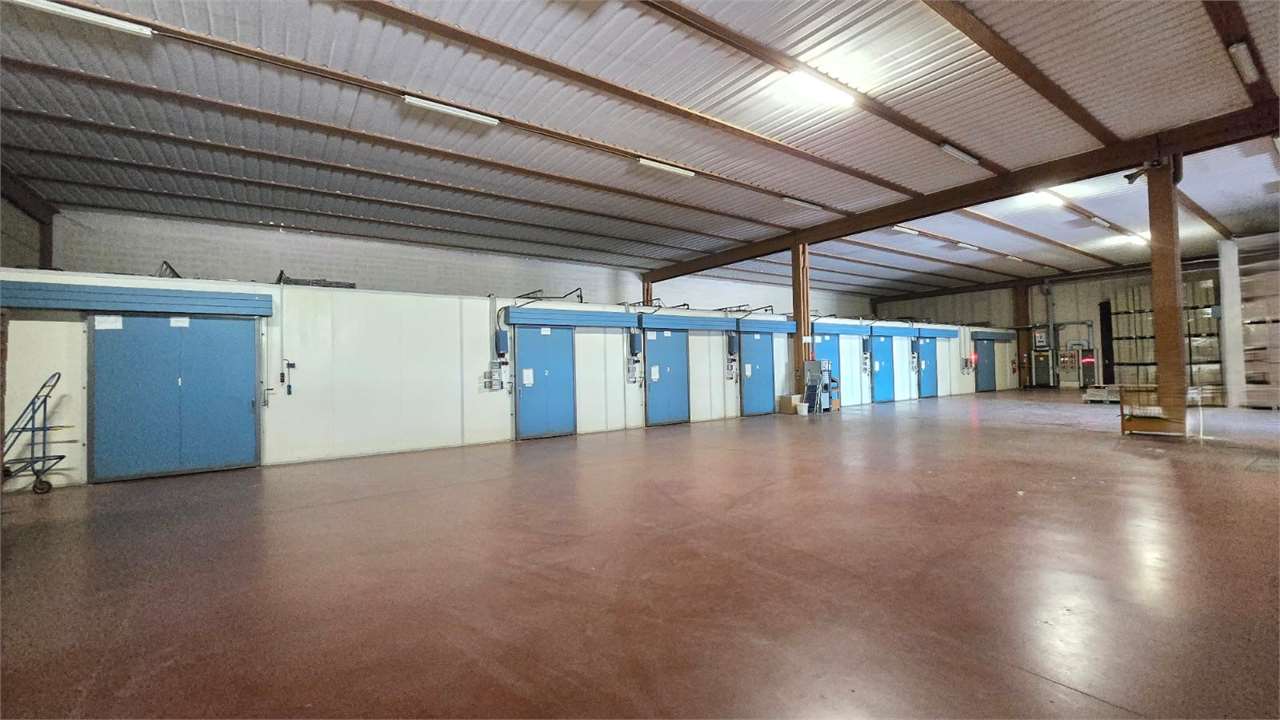 CAPANNONE VENDITA PERUGIA