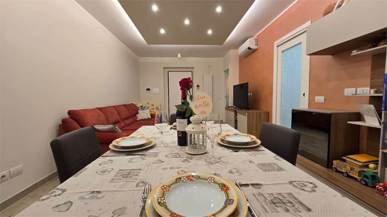 TRILOCALE VENDITA PERUGIA FERRO DI CAVALLO