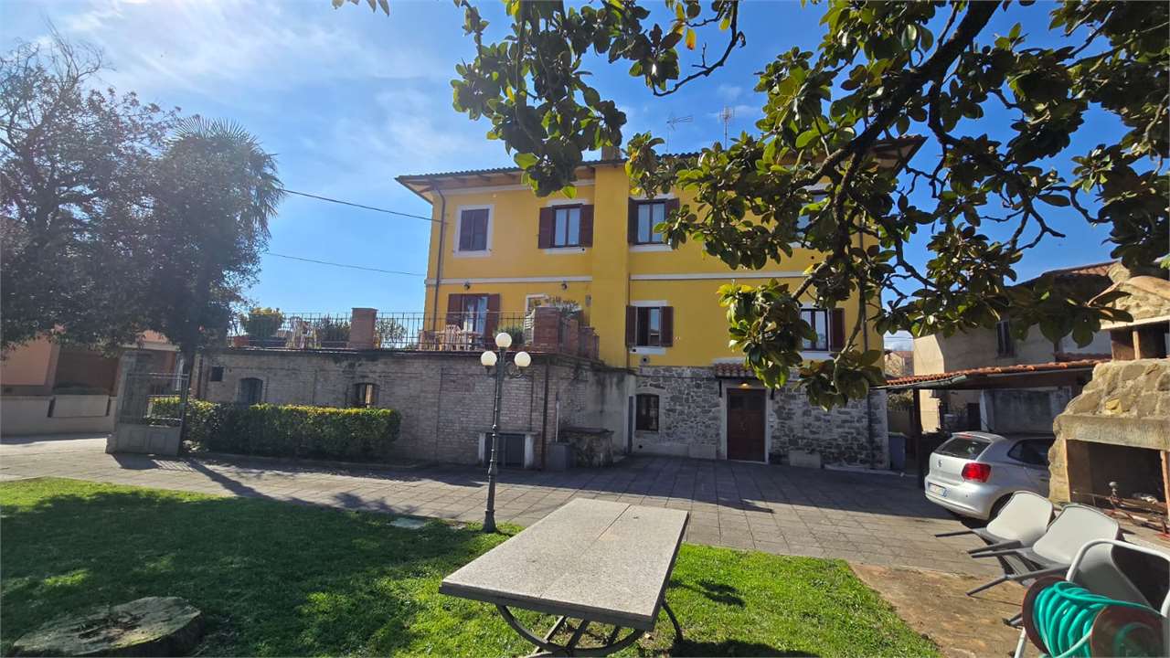 VILLA VENDITA TORGIANO