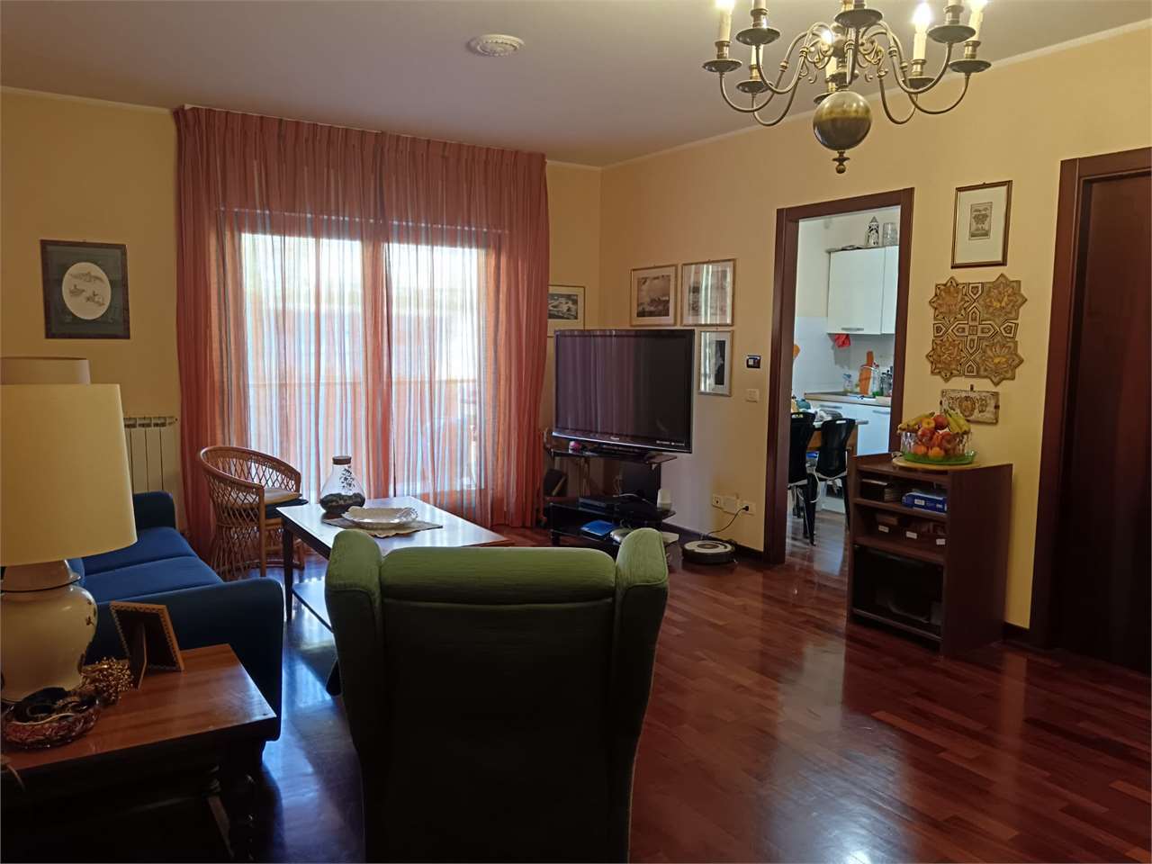 APPARTAMENTO AFFITTO PERUGIA LACUGNANO