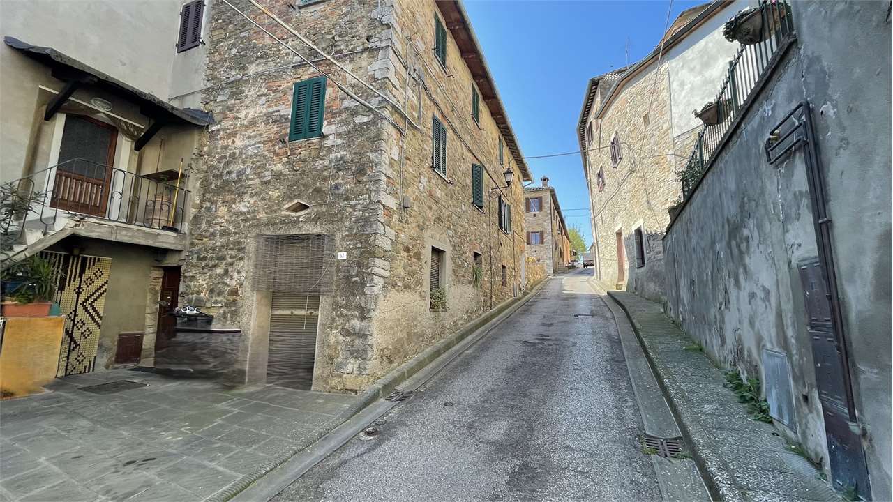 APPARTAMENTO VENDITA MAGIONE AGELLO