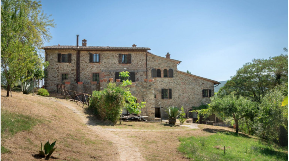 RUSTICO - CASALE VENDITA PIEGARO