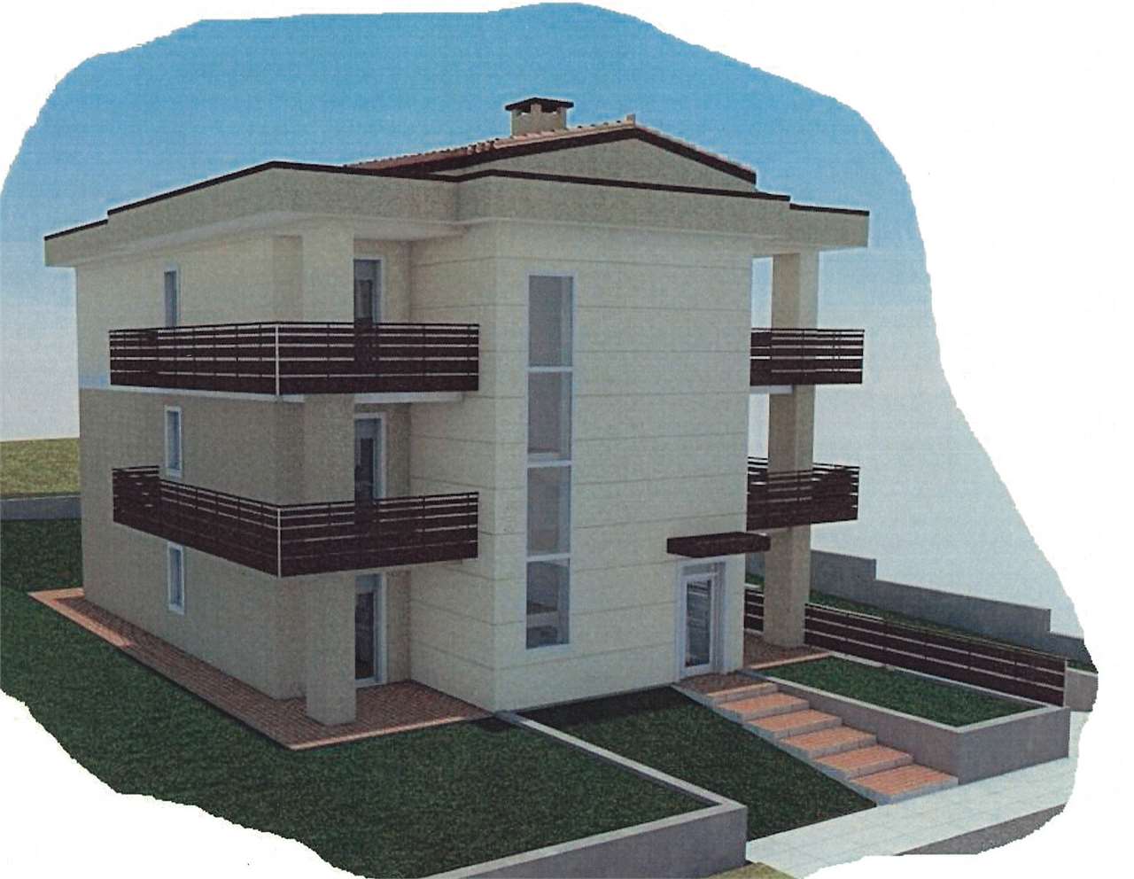 APPARTAMENTO VENDITA PERUGIA PILA