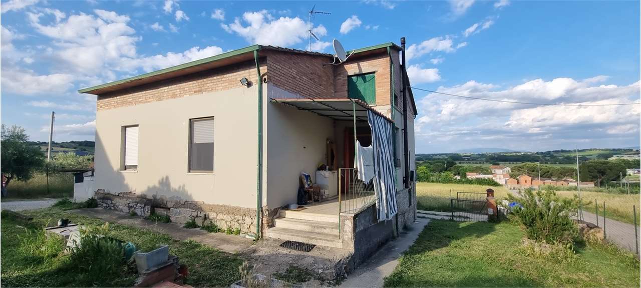 VILLA VENDITA MARSCIANO CASTIGLIONE DELLA VALLE