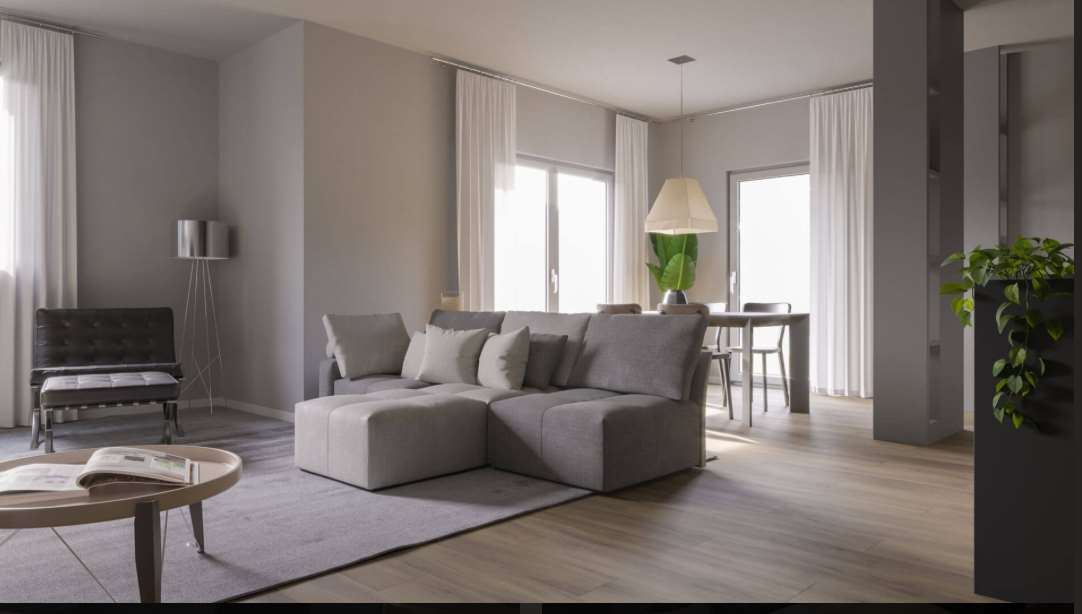 ATTICO VENDITA MAGIONE