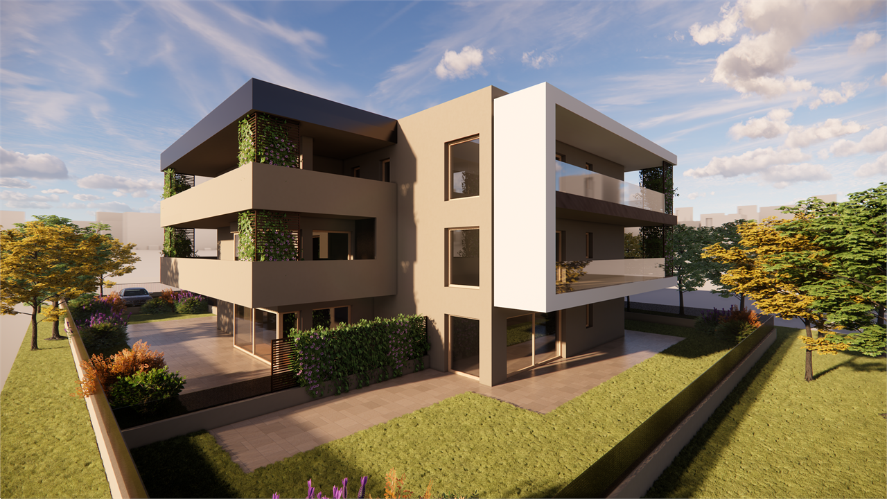 TRILOCALE VENDITA PERUGIA MADONNA ALTA