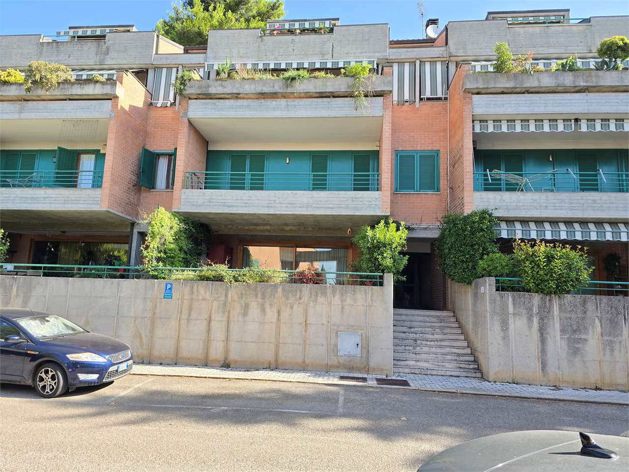 APPARTAMENTO AFFITTO PERUGIA PONTE SAN GIOVANNI